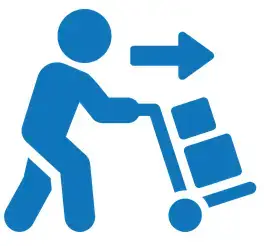 icone déménagement Paris